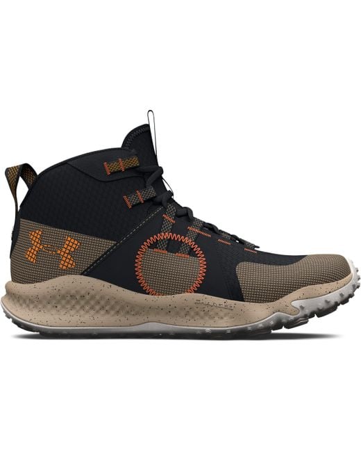 Under armour top boot shoes