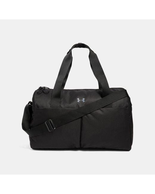Borsone Studio Lite Castlerock di Under Armour in Black