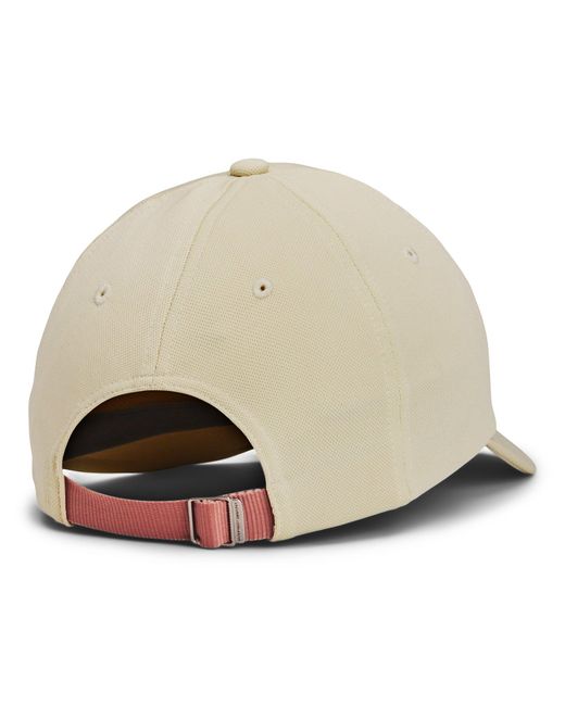 Cappello Blitzing Adjustable di Under Armour in Natural