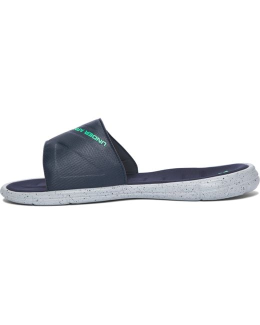 Under armour water friendly slides 2025