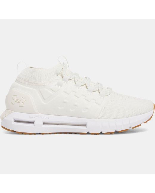 Under Armour White Phantom 1 Shoes Quartz Summit Quartz for men