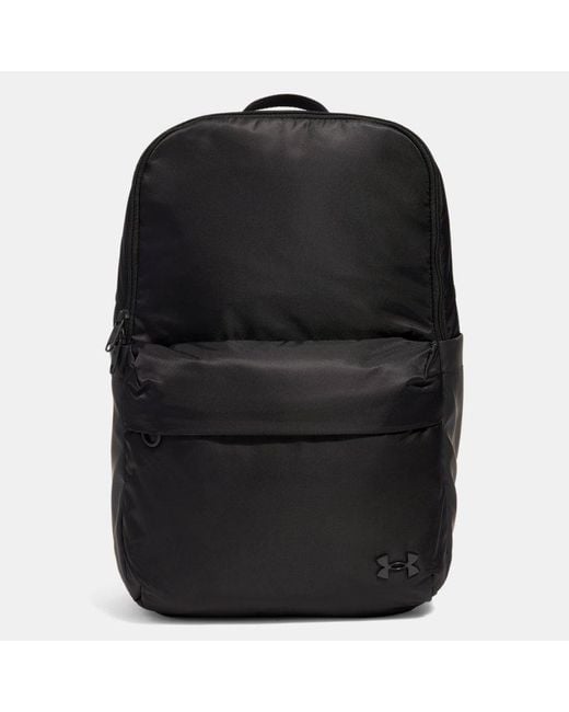 Under Armour Black Studio Spirit Backpack