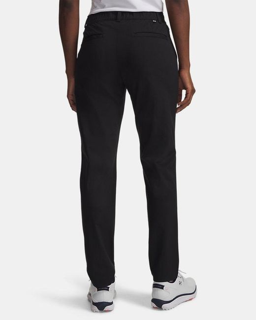 Under Armour Black Drive Pants