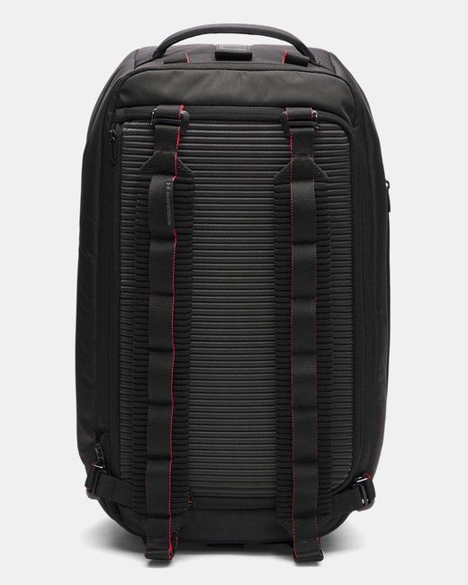 Under Armour Black No Weigh Backpack Duffle