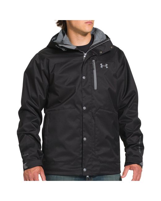 Under Armour Multicolor Men's Ua Storm Coldgear® Infrared Porter 3-in-1 Jacket for men