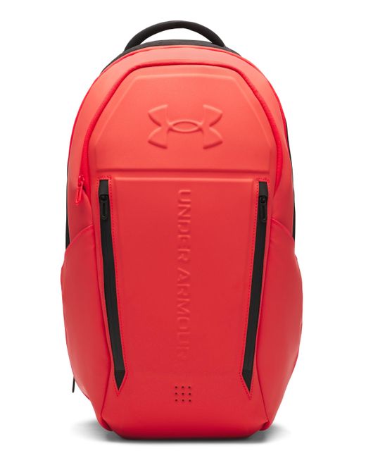 Under Armour Red Ua No Weigh Backpack