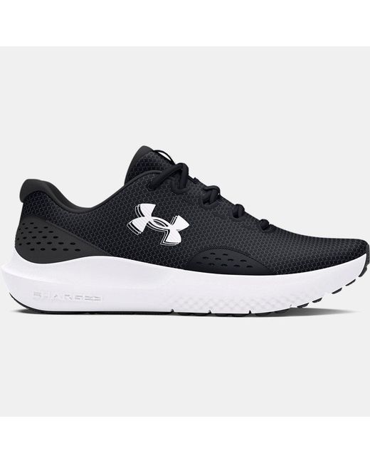 Under Armour Blue Surge 4 Running Shoes Anthracite