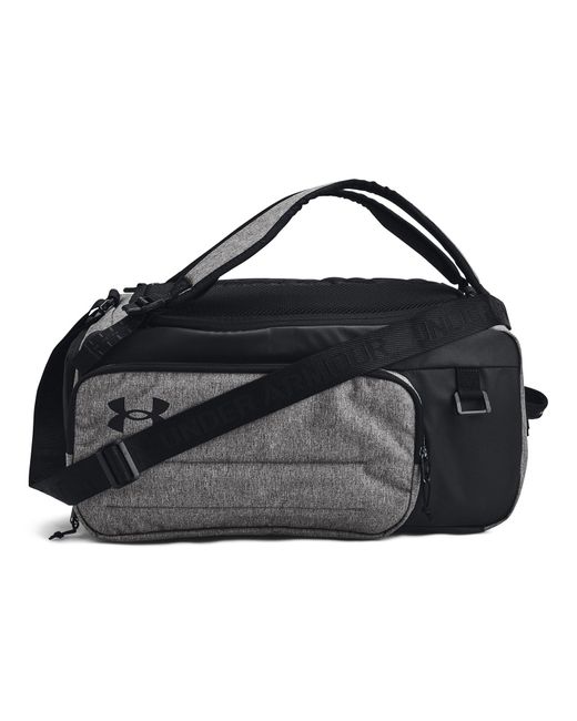 Under Armour Black Contain Duo Small Backpack Duffle