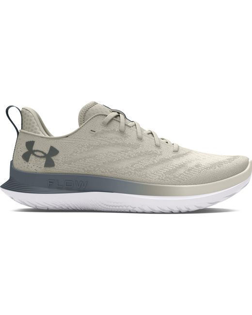Under Armour Black Velociti 3 Breeze Running Shoes for men
