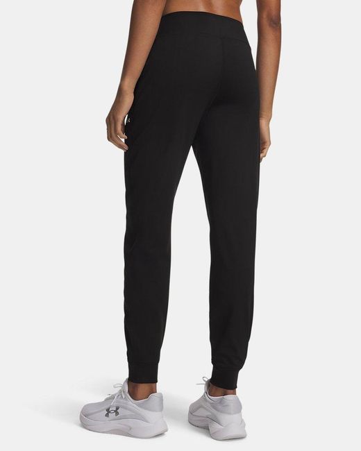 Under Armour Black Ua Motion joggers