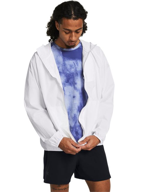 Under armour men's lightweight jacket deals