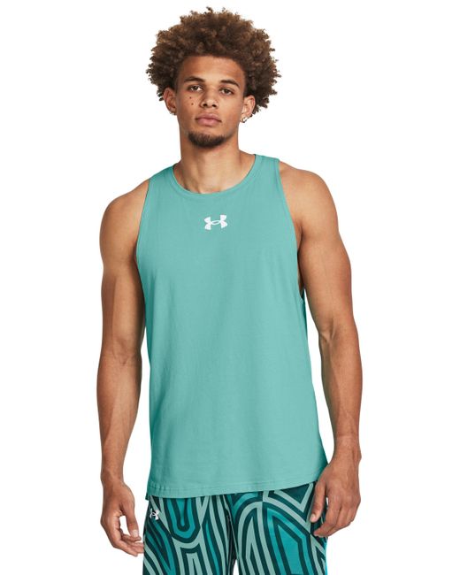 Under Armour Blue Zone Tank for men