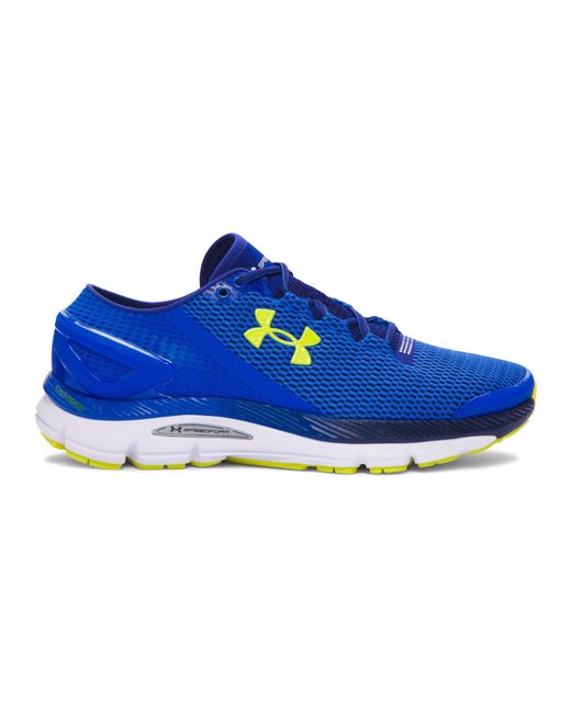 Under armour gemini 2024 4 men blue