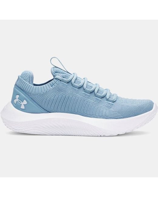 Under Armour Blue Dynamic 2 Training Shoes Smoke