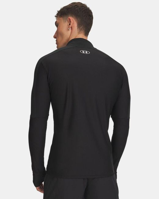 Under Armour Black Challenger Pro Midlayer Ultimate for men
