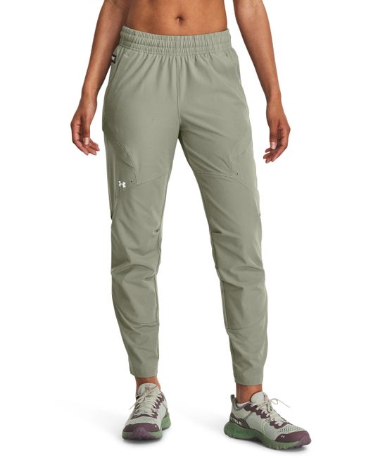 Under Armour Green Train Anywhere Pants