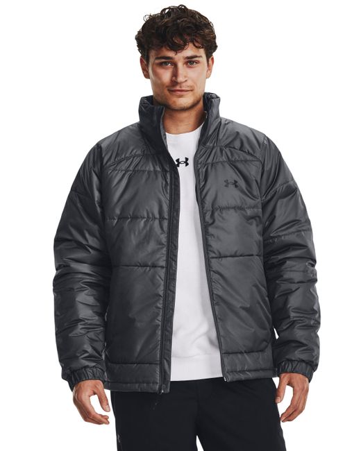 Mens under armour winter jacket deals