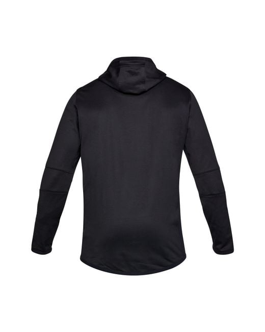 Under armour coldgear reactor full zipped hoody sales mens