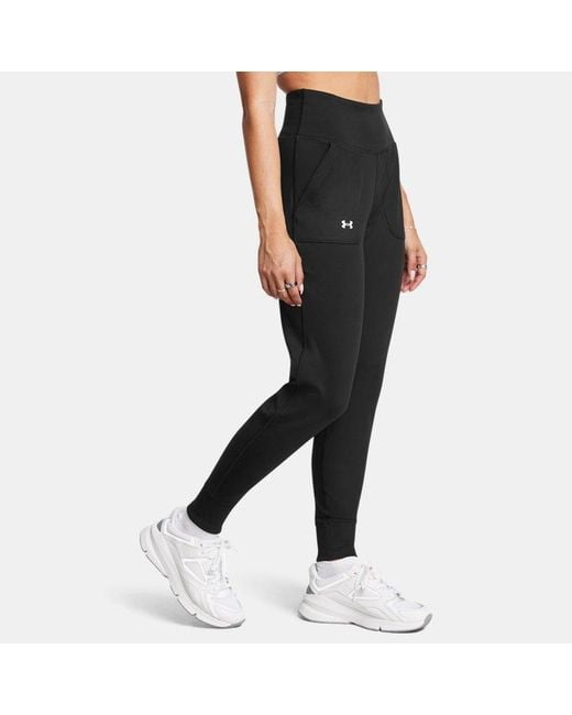 Under Armour Black Motion Joggers