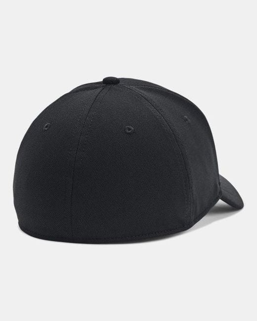 Gorra Blitzing Team Para Hombre Blanco Under Armour de hombre de color Blue