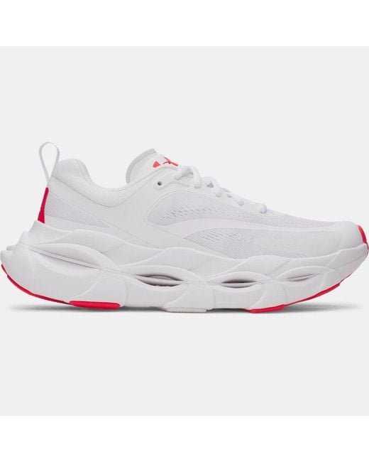 Under Armour Brown Halo Racer Running Shoes Racer