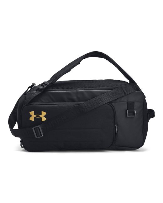Under Armour Blue Contain Duo Small Backpack Duffle
