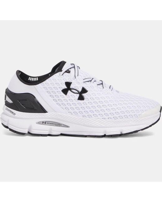 Under Armour Black Speedform Gemini Running Shoes