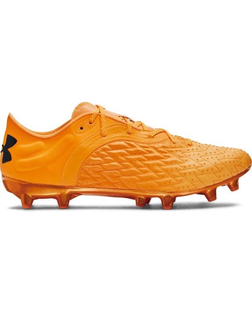 Botas de fútbol clone magnetico pro 2 fg unisex Under Armour de color Negro  | Lyst