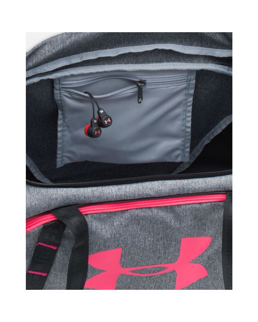 Under Armour Men's Ua Undeniable 3.0 Small Duffle Bag in Gray for Men | Lyst