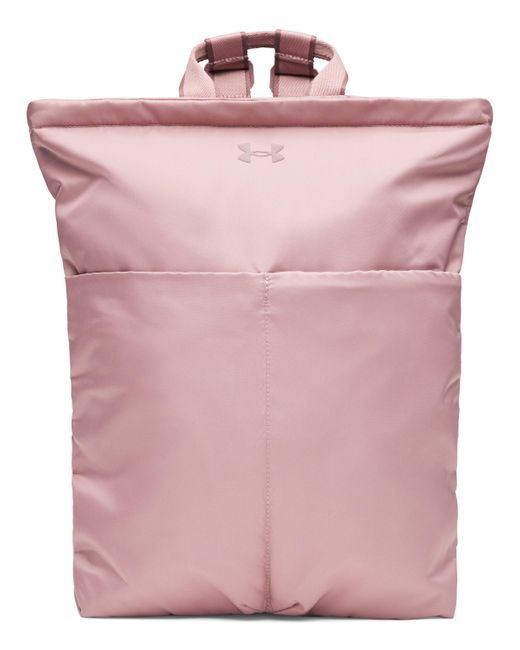 Under Armour Pink Studio Lite Backpack,