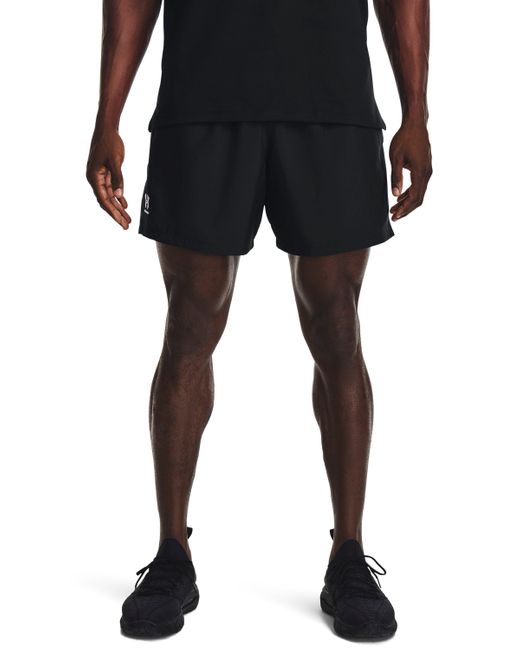 Under Armour Essential volleyball-shorts für in Black für Herren