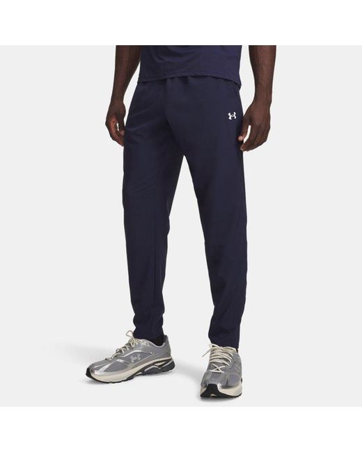 Under Armour Blue Vanish Training Pants Midnight for men