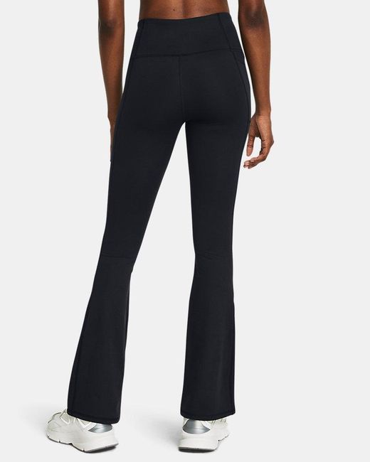 Under Armour Blue Motion Flare Pants