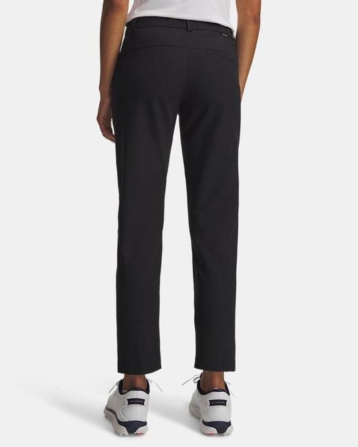 Under Armour Black Coldgear Infrared Pants