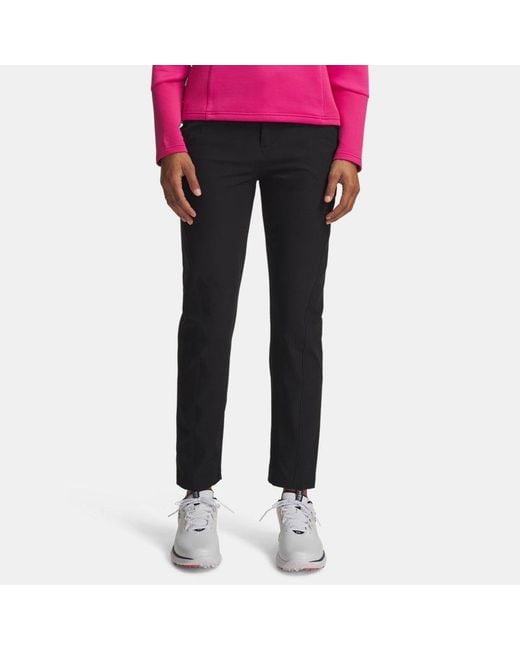 Under Armour Black Coldgear Infrared Pants