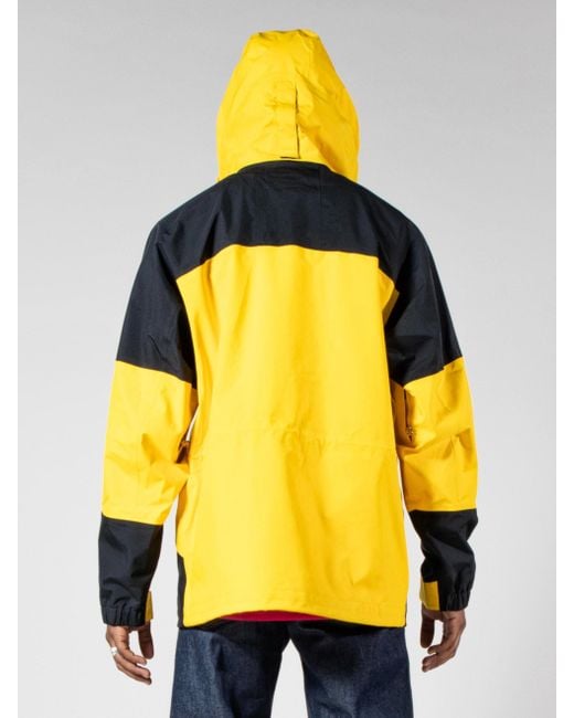 Nike Wool Acg Gore-tex Men's Jacket in Yellow for Men - Save 61% - Lyst