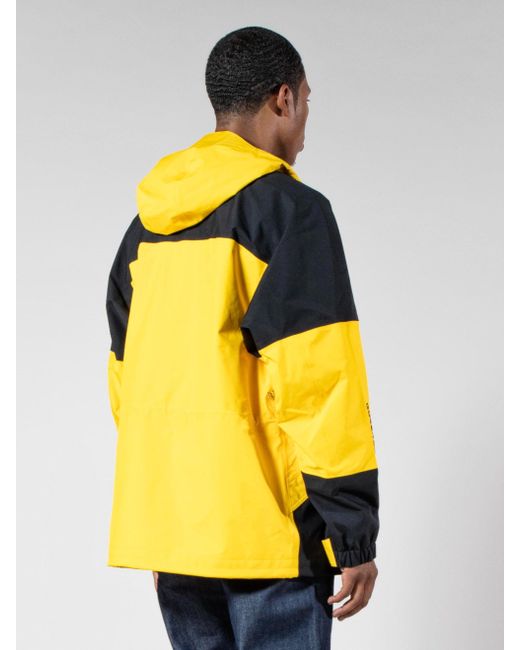 Nike Wool Acg Gore-tex Men's Jacket in Yellow for Men - Save 61% - Lyst