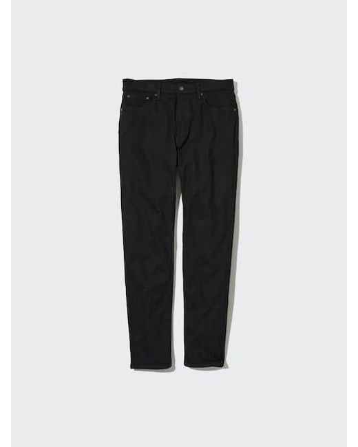 Uniqlo Blue Ezy Jeans for men