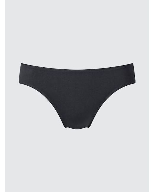 Airism Tanga Sin Costuras Uniqlo de color Blue
