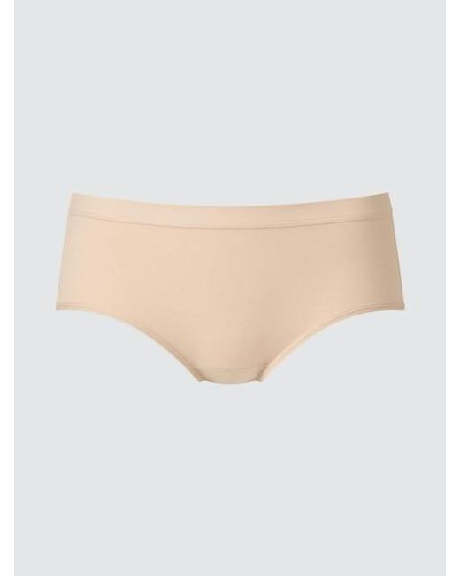 Uniqlo White Briefs (Low Rise)