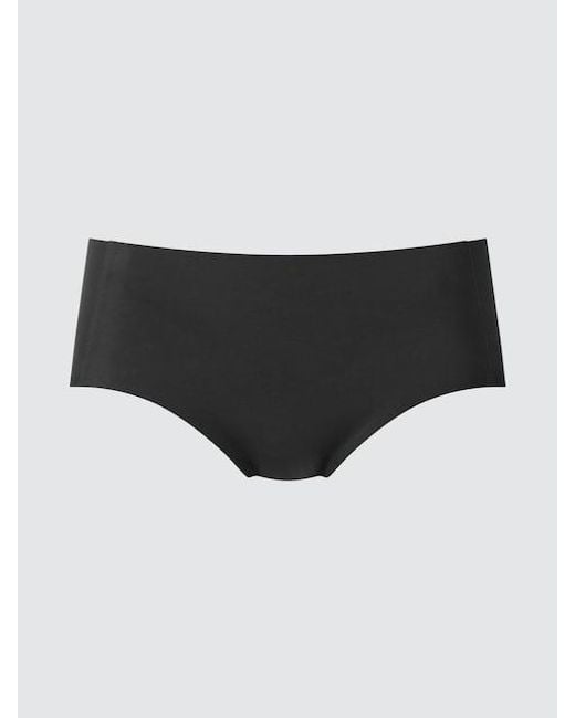 Uniqlo Blue Airism Seamless Briefs (Low Rise)