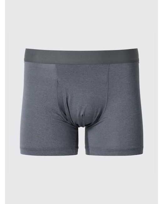 Boxer Airism di Uniqlo in Blue da Uomo