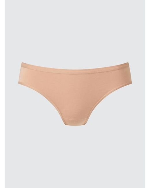 Uniqlo White Briefs (Mid Rise)