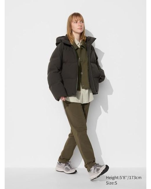 Uniqlo Multicolor Heattech Thermo Easy Hose (Lang)