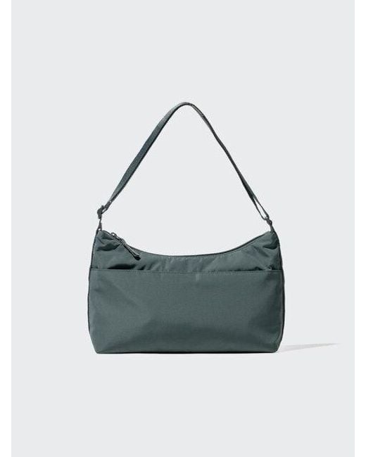 Uniqlo Blue 2-Way 1-Handle Bag for men