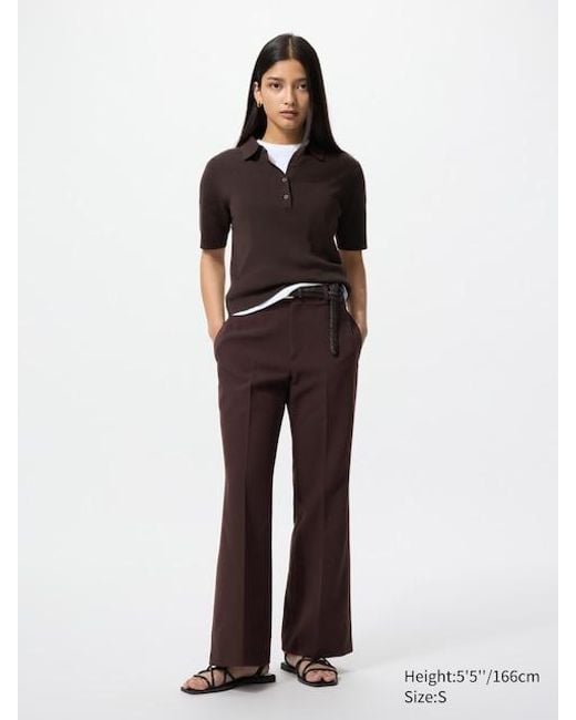 Uniqlo Multicolor Smart Hose (Ausgestellt)