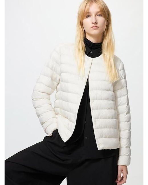 Uniqlo Black Puffertech Compact Jacket