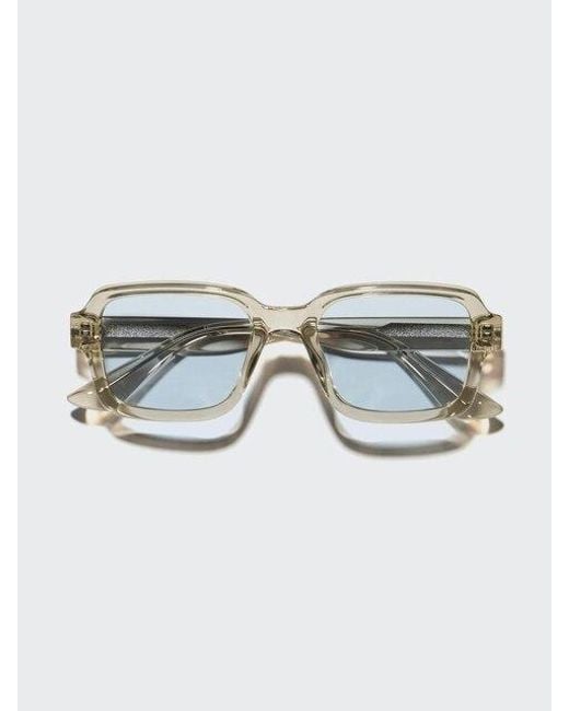 Uniqlo Blue Sunglasses (Bold Square) for men