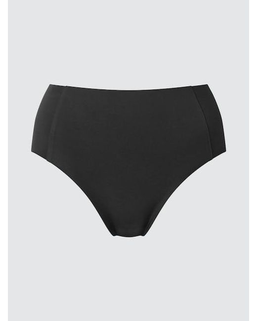 Uniqlo Blue Airism Seamless Briefs (High Rise)