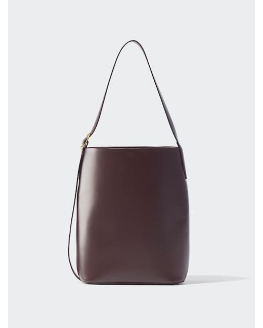 Uniqlo Purple Schultertasche (Variabel)